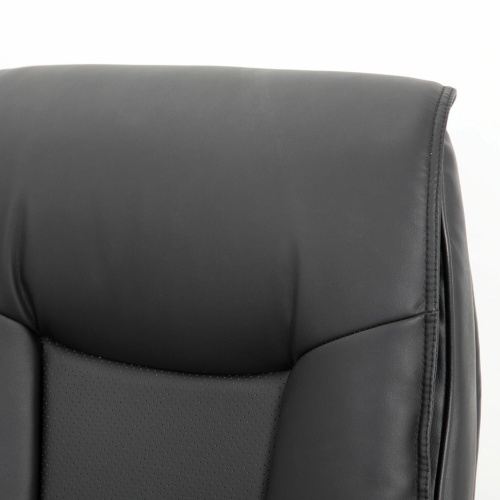 Кресло руководителя Brabix Premium Work EX-513 экокожа, черное 531943 фото 7